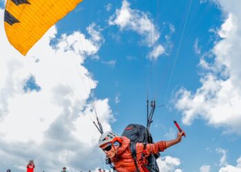 Transcapixaba Hike and Fly encerra travessia pelo sul do Estado com número recorde de atletas