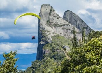 Atletas de Hike and Fly vão realizar travessia nas montanhas capixabas