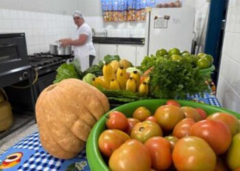 Aberta chamada pública para compra de alimentos da agricultura familiar