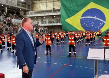 Corpo de Bombeiros Militar do Espírito Santo forma 105 novos soldados