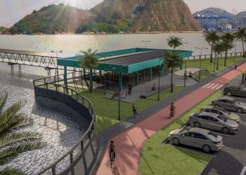 Governo do Estado lança edital para construção de duas novas estações do Aquaviário