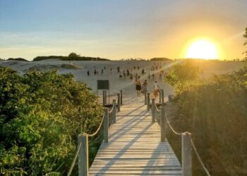 Parques Estaduais funcionarão normalmente no feriado de 7 de setembro