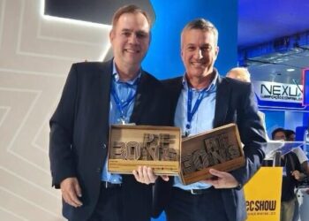 Samarco marca presença e é homenageada na MEC Show 2025