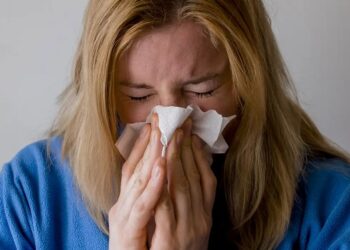 Saúde alerta para aumento de infecções por rinovírus nas últimas semanas