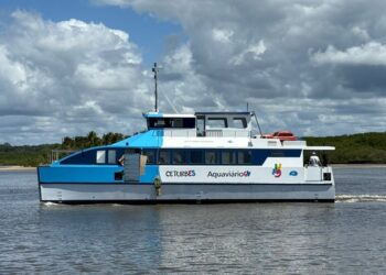 Aquaviário recebe quinta embarcação e reforça atendimento à população
