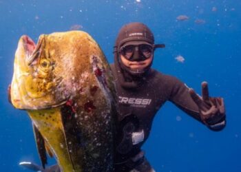 Buscas continuam por mergulhadores desaparecidos em Anchieta