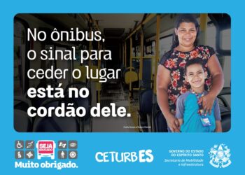 Campanha ‘Seja Educado. Muito Obrigado.’ entra em nova fase nos terminais