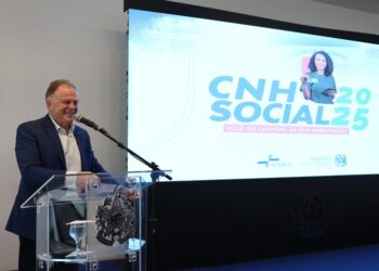 Governo do Estado lança inscrições para 3.500 novas vagas no CNH Social