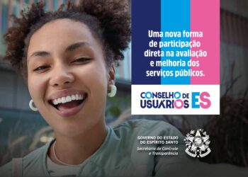 Governo do Estado lança plataforma 'Conselho de Usuários ES' para fortalecer a melhoria dos serviços públicos