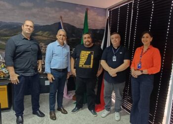 Guarapari e Sebrae/ES iniciam parceria técnica para impulsionar o turismo