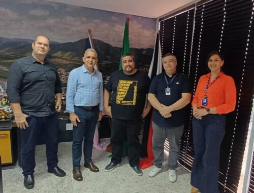 Guarapari e Sebrae/ES iniciam parceria técnica para impulsionar o turismo