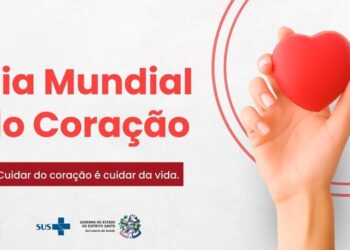 Sesa reforça importância de hábitos saudáveis no Dia Mundial do Coração