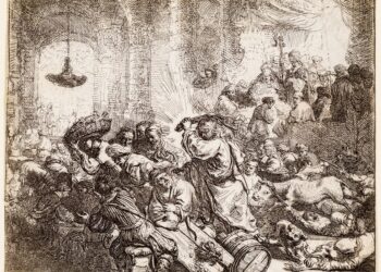 Vitória receberá exposição inédita de Rembrandt com 69 obras originais, em 2026