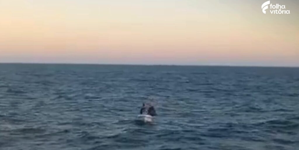 mergulhador anchieta