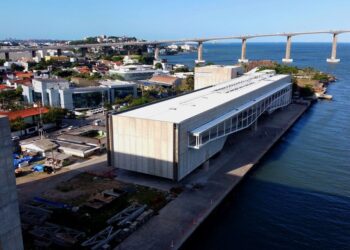 Governo do Estado anuncia data de início das operações do Cais das Artes