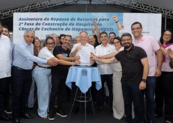 Governo do Estado anuncia investimento para conclusão da 2ª etapa do Hospital do Câncer de Cachoeiro