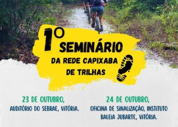 Iema promove 1º Seminário da Rede Capixaba de Trilhas
