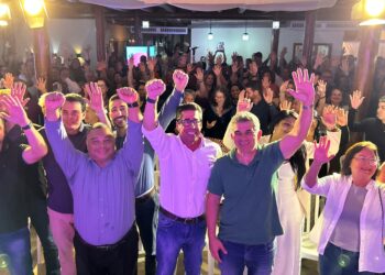 Marcelo Santos apresenta ações do mandato em Piúma