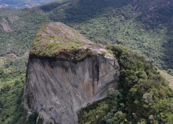 Monte Redentor, o ponto mais alto de Alfredo Chaves