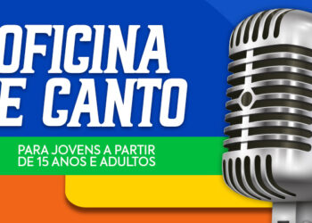Prefeitura de Piúma abre inscrições para Oficinas de Canto