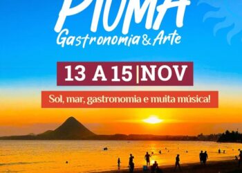 3ª edição do Festival Piúma Gastronomia & Arte: um encontro de sabores, talentos e encantos à beira-mar