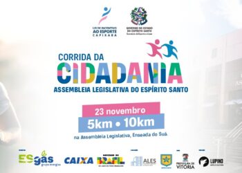 Inscrições para a Corrida da Cidadania serão abertas