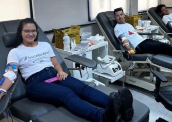 Dia do Doador de Sangue: 238 bolsas coletadas durante a comemoração nos hemocentros