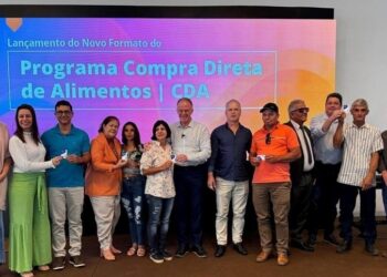 Espírito Santo é destaque nacional no Prêmio Brasil Sem Fome