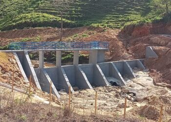 Governo do Estado avança na construção de barragens em cinco municípios capixabas