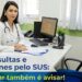 Novas regras para consulta e exames pelo Sistema Único de Saúde (SUS) capixaba já estão válidas