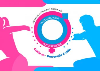 Piúma realiza o “Desafio Cuide-se” unindo Outubro Rosa e Novembro Azul em uma grande corrida pela saúde