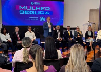 Programa Mulher Segura: Governo lança serviço de monitoramento de agressores