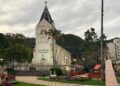 Secult dá início às obras de restauro da Igreja Luterana em Domingos Martins foto JeinyLima