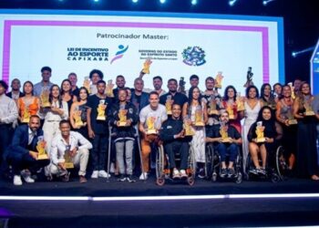 Votação popular do Prêmio Melhores do Esporte 2025 está aberta