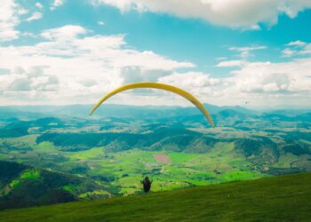 final do Campeonato Capixaba de Voo Livre