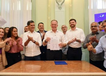 Cesan firma acordo com municípios para continuidade dos serviços de água e esgoto