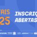 Editais da Cultura 2025: inscrições abertas