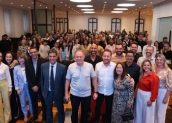 Governo do Estado recebe mais 500 novos professores da Rede Estadual em segunda etapa de boas-vindas