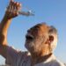Idosos e calor como proteger uma das populações mais vulneráveis neste verão