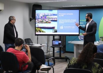 PIB capixaba cresce +3,0% de janeiro a setembro de 2025