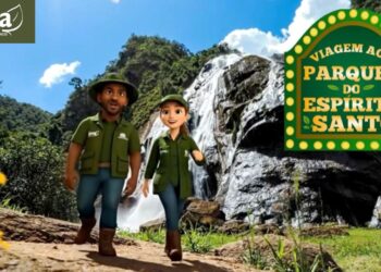 Projeto Ecotrilha Sensorial do Iema levará experiência imersiva sobre os parques capixabas em Anchieta