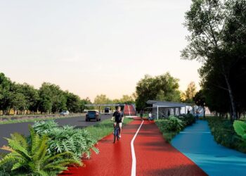 Semobi publica edital para obras de implantação da Ciclovia da Vida na Rodovia do Sol