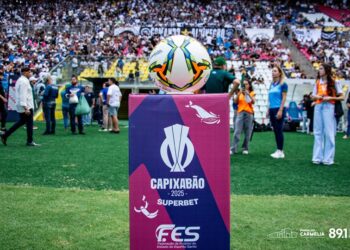 TVE vai transmitir todos os jogos do Capixabão