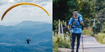 Transcapixaba Hike and Fly. Foto Arthur Oliveira
