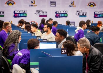 No estado do Espírito Santo são 1.500 oportunidades no período. Para se cadastrar, basta acessar a vitrine de vagas no portal CIEE