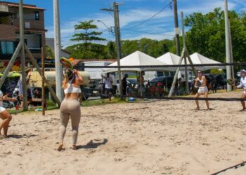 Circuito Esportivo Verão 2026 promete agitar Piúma com competições de praia