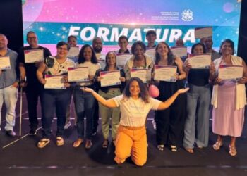 Cursos de capacitação do Programa Qualificar ES no Polo da Simec Cariacica abre novas possibilidades para formandos