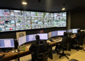 Espírito Santo alcança marca de 600 presos com uso de reconhecimento facial