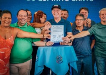 Governo do Estado inaugura restauração da ES-146 e anuncia novos investimentos em Anchieta