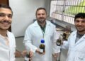 Incaper desenvolve projeto com plantas bioativas para criação de bioherbicidas sustentáveis